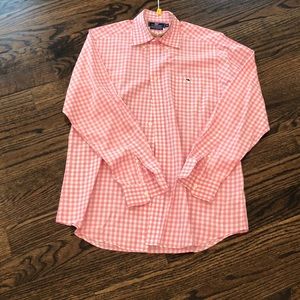 Vineyard Vines men’s slim fit Tucker shirt
